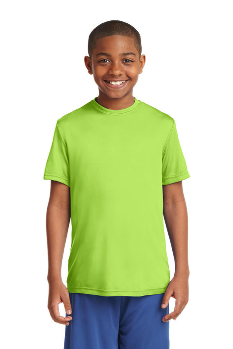 Sport-Tek ®  Youth PosiCharge ®  Competitor™ Tee. YST350 - Sport-Tek YST350