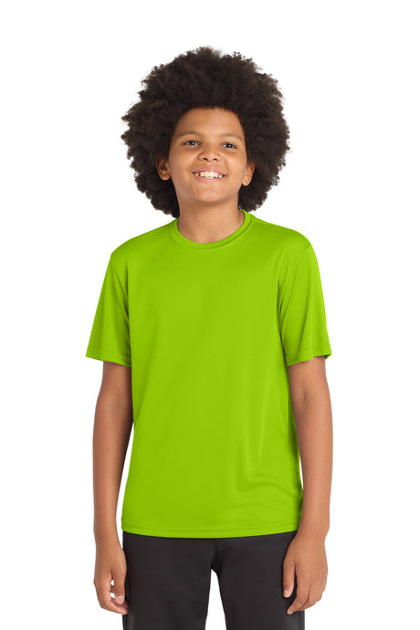 Sport-Tek ®  Youth PosiCharge ®  Competitor™ Tee. YST350 - Sport-Tek YST350
