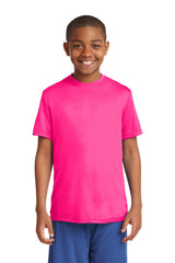 Sport-Tek ®  Youth PosiCharge ®  Competitor™ Tee. YST350 - Sport-Tek YST350