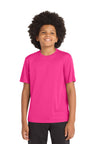 Sport-Tek YST350 Youth PosiCharge Competitor Tee