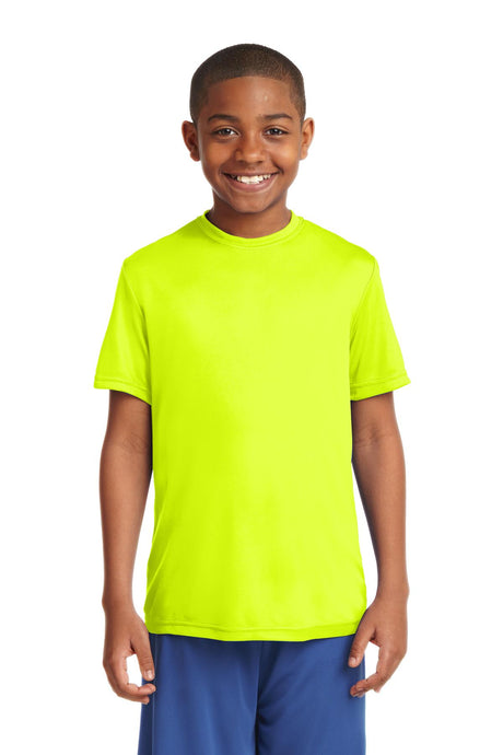Sport-Tek ®  Youth PosiCharge ®  Competitor™ Tee. YST350 - Sport-Tek YST350