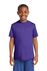 Sport-Tek ®  Youth PosiCharge ®  Competitor™ Tee. YST350 - Sport-Tek YST350