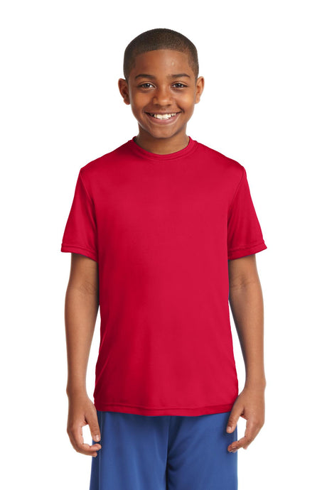 Sport-Tek ®  Youth PosiCharge ®  Competitor™ Tee. YST350 - Sport-Tek YST350