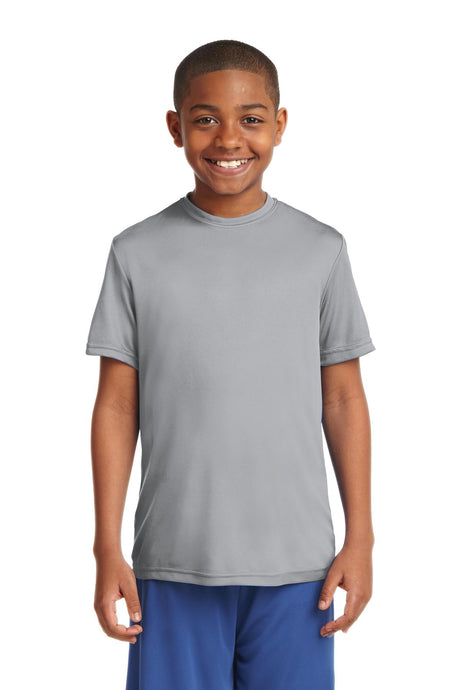 Sport-Tek ®  Youth PosiCharge ®  Competitor™ Tee. YST350 - Sport-Tek YST350