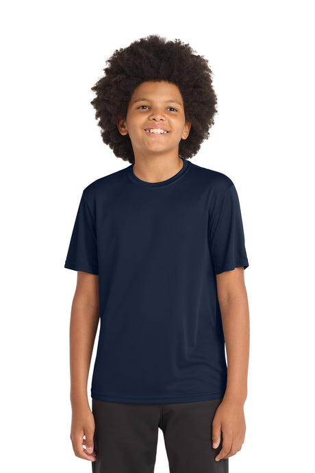 Sport-Tek ®  Youth PosiCharge ®  Competitor™ Tee. YST350 - Sport-Tek YST350