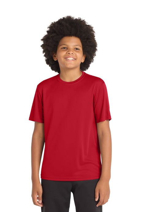 Sport-Tek YST350 Youth PosiCharge Competitor Tee