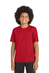 Sport-Tek ®  Youth PosiCharge ®  Competitor™ Tee. YST350 - Sport-Tek YST350
