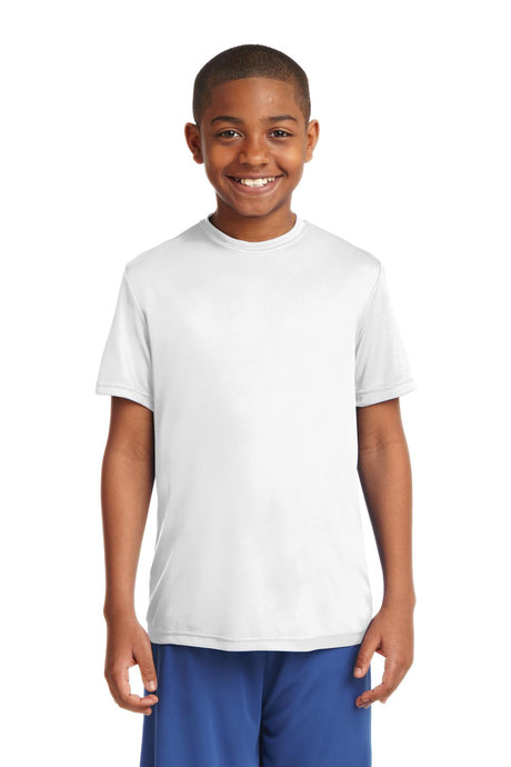 Sport-Tek ®  Youth PosiCharge ®  Competitor™ Tee. YST350 - Sport-Tek YST350