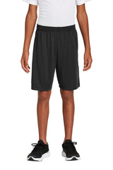 Sport-Tek  ®  Youth PosiCharge  ®  Competitor  ™  Pocketed Short. YST355P - Sport-Tek YST355P