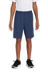 Sport-Tek YST355P Youth PosiCharge Competitor Pocketed Short
