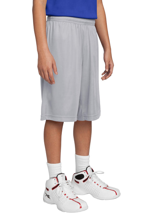 Sport-Tek ®  Youth PosiCharge ®  Competitor™ Short. YST355 - Sport-Tek YST355