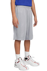 Sport-Tek ®  Youth PosiCharge ®  Competitor™ Short. YST355 - Sport-Tek YST355