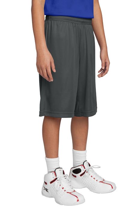 Sport-Tek ®  Youth PosiCharge ®  Competitor™ Short. YST355 - Sport-Tek YST355