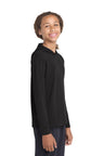 Sport-Tek YST358 Youth PosiCharge Competitor Hooded Pullover
