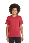 Sport-Tek ®  Youth Heather Contender™ Tee. YST360 - Sport-Tek YST360