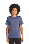 Sport-Tek ®  Youth Heather Contender™ Tee. YST360 - Sport-Tek YST360