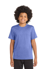 Sport-Tek ®  Youth Heather Contender™ Tee. YST360 - Sport-Tek YST360