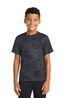 Sport-Tek ®  Youth CamoHex Tee. YST370 - Sport-Tek YST370