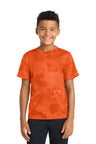 Sport-Tek ®  Youth CamoHex Tee. YST370 - Sport-Tek YST370