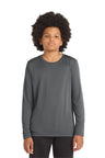 Sport-Tek YST420LS Youth Posi-UV Pro Long Sleeve Tee