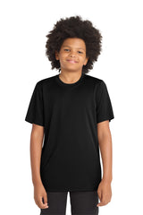 Sport-Tek  ®  Youth Posi-UV ®  Pro Tee. YST420 - Sport-Tek YST420