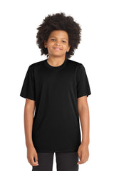 Sport-Tek YST420 Youth Posi-UV Pro Tee