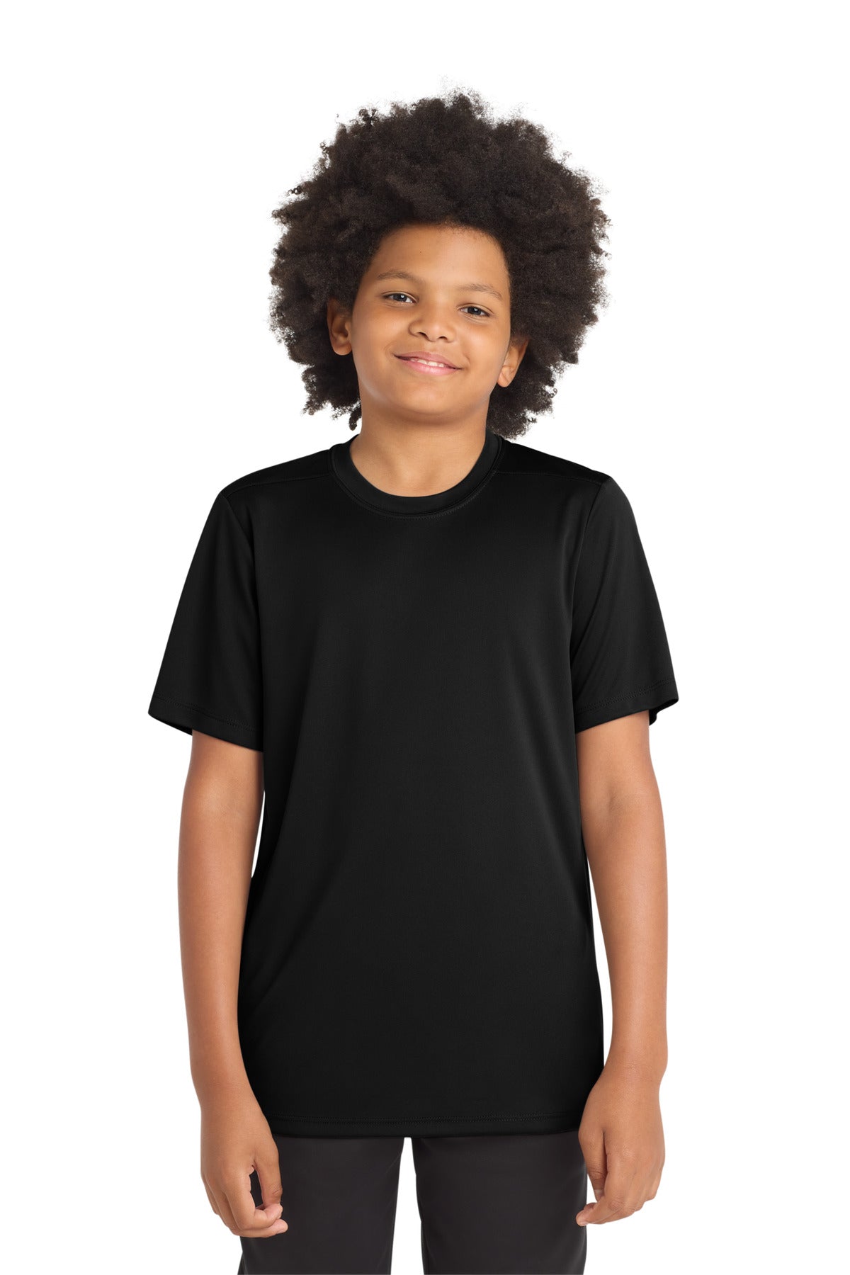 Sport-Tek  ®  Youth Posi-UV ®  Pro Tee. YST420 - Sport-Tek YST420