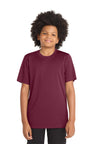 Sport-Tek  ®  Youth Posi-UV ®  Pro Tee. YST420 - Sport-Tek YST420