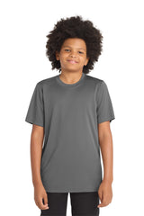 Sport-Tek YST420 Youth Posi-UV Pro Tee