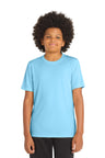 Sport-Tek YST420 Youth Posi-UV Pro Tee
