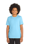 Sport-Tek  ®  Youth Posi-UV ®  Pro Tee. YST420 - Sport-Tek YST420