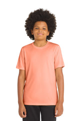 Sport-Tek  ®  Youth Posi-UV ®  Pro Tee. YST420 - Sport-Tek YST420