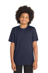 Sport-Tek  ®  Youth Posi-UV ®  Pro Tee. YST420 - Sport-Tek YST420