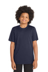 Sport-Tek YST420 Youth Posi-UV Pro Tee