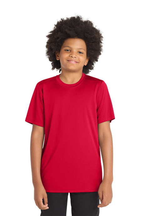 Sport-Tek YST420 Youth Posi-UV Pro Tee