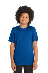 Sport-Tek  ®  Youth Posi-UV ®  Pro Tee. YST420 - Sport-Tek YST420