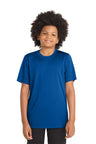 Sport-Tek  ®  Youth Posi-UV ®  Pro Tee. YST420 - Sport-Tek YST420