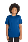Sport-Tek YST420 Youth Posi-UV Pro Tee