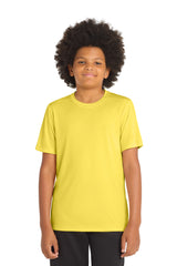 Sport-Tek  ®  Youth Posi-UV ®  Pro Tee. YST420 - Sport-Tek YST420