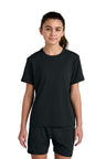 Sport-Tek ®  Youth Club Short Sleeve Crew YST440 - Sport-Tek YST440
