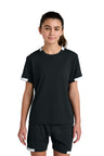 Sport-Tek ®  Youth Club Short Sleeve Crew YST440 - Sport-Tek YST440
