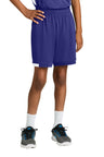 Sport-Tek YST4420 Youth Club 5' Short