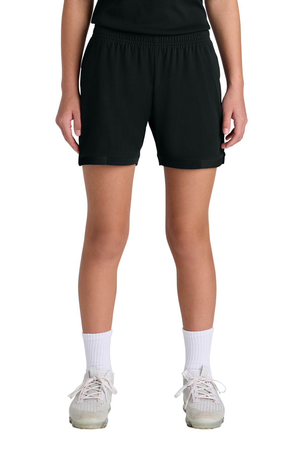 Sport-Tek ®  Youth Club 5' Short YST442 - Sport-Tek YST442