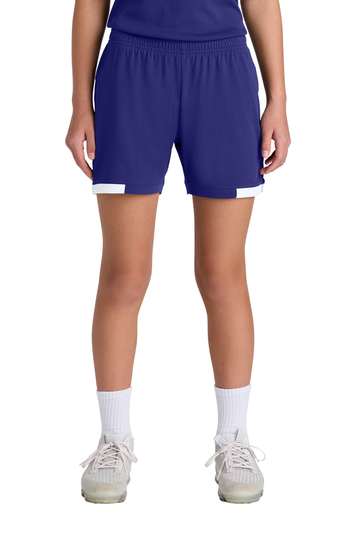 Sport-Tek ®  Youth Club 5' Short YST442 - Sport-Tek YST442