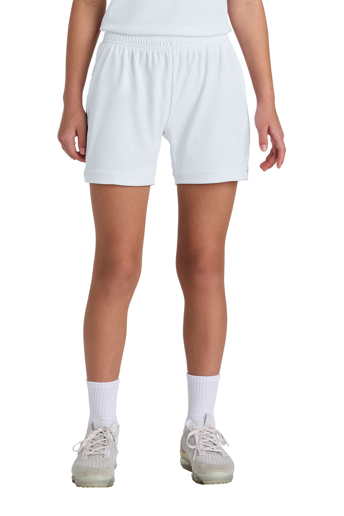 Sport-Tek ®  Youth Club 5' Short YST442 - Sport-Tek YST442