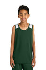 Sport-Tek ®  Youth Club Track Tank YST446