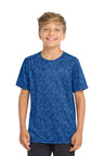 Sport-Tek YST460 Youth Digi Camo Tee Wholesale Performance Youth Apparel