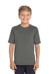 Sport-Tek YST470 Youth Rashguard Tee