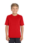 Sport-Tek  ®  Youth Rashguard Tee. YST470 - Sport-Tek YST470