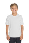 Sport-Tek  ®  Youth Rashguard Tee. YST470 - Sport-Tek YST470